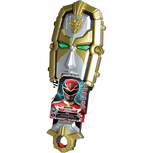 Power Rangers Megaforce Deluxe Gosei 