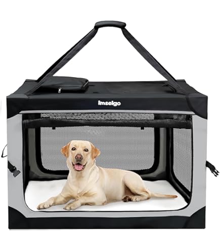 Amazon | Sivro ペット用防音室 犬小屋 調節換気ファン付き 10MMの厚さ
