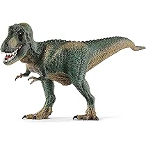 Amazon.co.jp: シュライヒ 恐竜 ティラノサウルス・レックス(ダーク