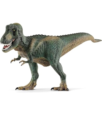Amazon.co.jp: シュライヒ 恐竜 クリオロフォサウルス フィギュア