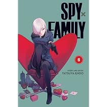 Amazon | Spy x Family, Vol. 6 | Endo, Tatsuya | Mystery