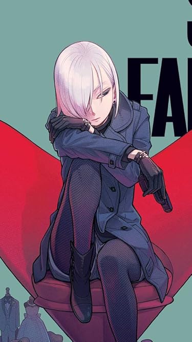 2025秋アニメ - “夜帷（とばり）” フィオナ・フロスト