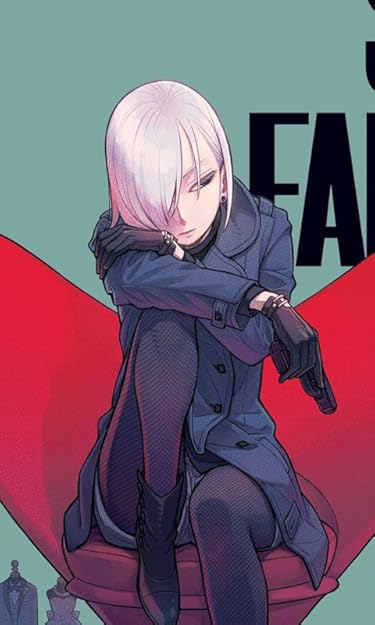 2022秋アニメ - “夜帷（とばり）” フィオナ・フロスト