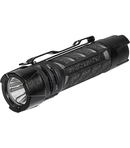 Amazon.co.jp: Streamlight PolyTac X Tactical Flashlight : スポーツ