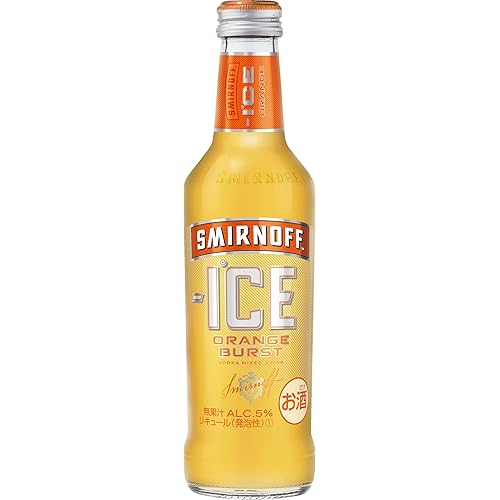 KIRIN スミノフアイス オレンジバースト