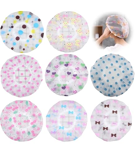 Amazon | Friend SANRIO ハローキティ シャワーキャップ 伸縮性 再利用