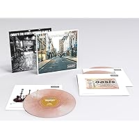 Oasis Some MightSay30th限定盤 oliveレコード新品 Oasis Some MightSay30th限定盤 oliveレコード新品