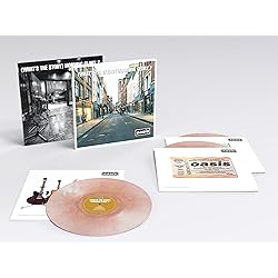 新品未開封Oasis 2LP モーニンググローリーレコードメガジャケ付ホワイト Amazon.co.jp: オアシス : 【Amazon.co.jp限定】モーニング