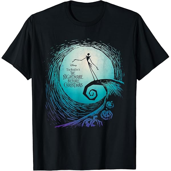 【希少】ディズニー　長袖カットソー　ナイトメアー 　ジャック　2XLサイズ 東京ディズニーリゾート限定 ナイトメア ジャック Tシャツ disney 長袖