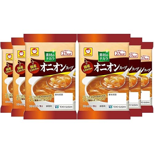 マルちゃん 素材のチカラ 国産オニオンスープ