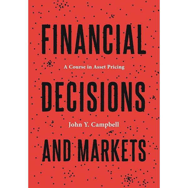 Amazon | Dynamic Asset Pricing Theory (Princeton Series in Finance