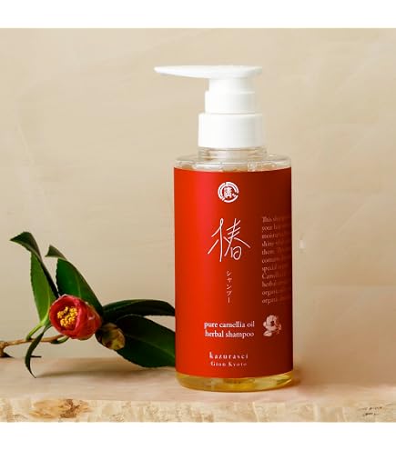 Amazon | 京・祇園 かづら清老舗 特製つばき油 香る椿 60ml (無添加 