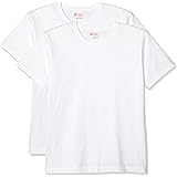 [ヘインズ] Tシャツ ジャパンフィット Japan Fit クルーネック 丸首 2枚組 透けにくい 5.3オンス H5310
