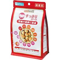 新品★未開封★aniwell 犬用おやつ 国産・腎臓ケア すっきりボーロ 60g 71w1WlneCjL._AC_UL210_SR210,