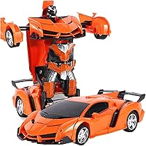 ②オモチャまとめ売り　ラジコン　車　ロボット　飛行機　ドローン　ドラゴン　パズル Amazon.co.jp: ラジコンカー 変形 車おもちゃ 変身 ロボット