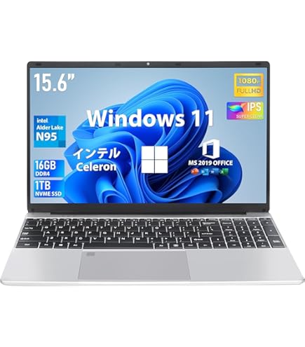 Amazon.co.jp: HP 15.6インチ FHD ビジネスノートパソコン、AMD Ryzen