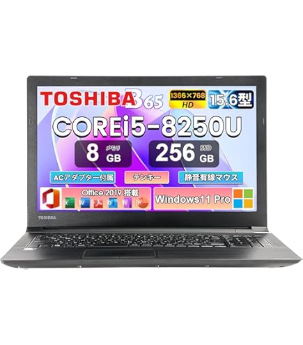 Amazon.co.jp: 【整備済み品】富士通 A577 15.6型 第7世代CPU Core i3