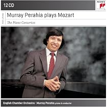 Amazon.co.jp: Mozart: Die Klavierkonzerte Nr. 5-27: ミュージック