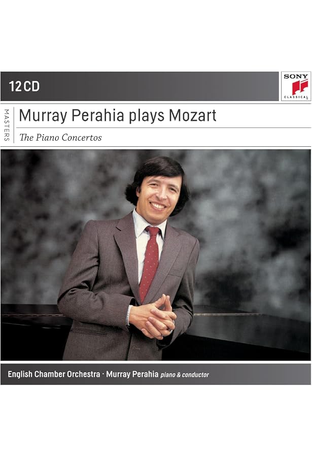Murray Perahia Plays Chopin : Perahia, Murray: Amazon.sg: Books
