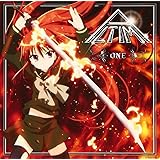ALTIMA/ONE(初回限定盤)(DVD付)
