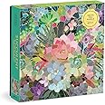Succulent Mosaic 500 Piece Foil Puzzle
