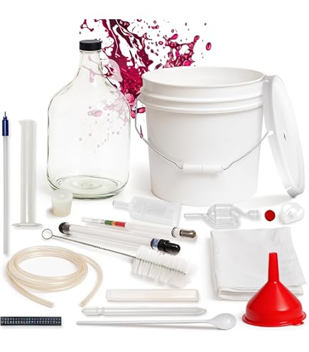 Amazon.co.jp: Coopers DIY Home Brewing 6 Gallon Craft Beer Making