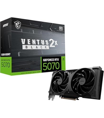 Amazon | MSI Gaming RTX 5060 Ti 8G Shadow 2X OC グラフィック