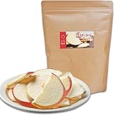 アスザックフーズ 信州りんごチップス ふじ フリーズドライ ノンフライ スタンドパック 75g 国産ふじ