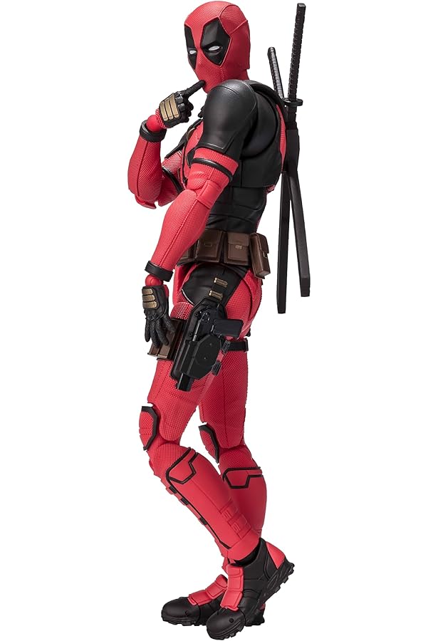 Amazon | Marvel Studios' Deadpool & Wolverine: The Art Of The