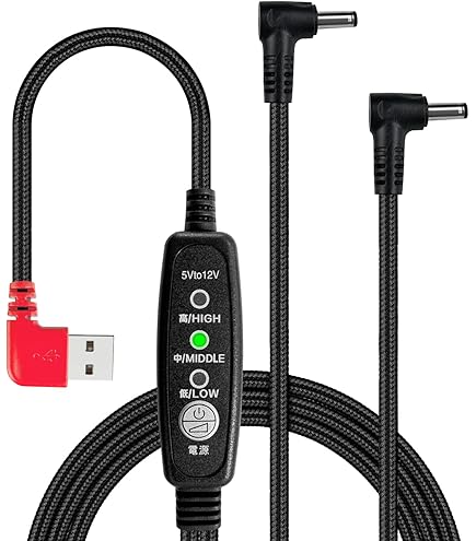 Amazon.co.jp: [TORNADO RAKAN] 2025年 空調作業服 USBファンケーブル