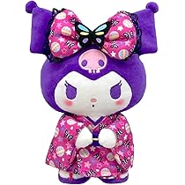 サンリオ クロミ 2wayトートバッグ キーケース 着物ぬいぐるみ 3セット サンリオ クロミ 2wayトートバッグ キーケース 着物ぬいぐるみ 3