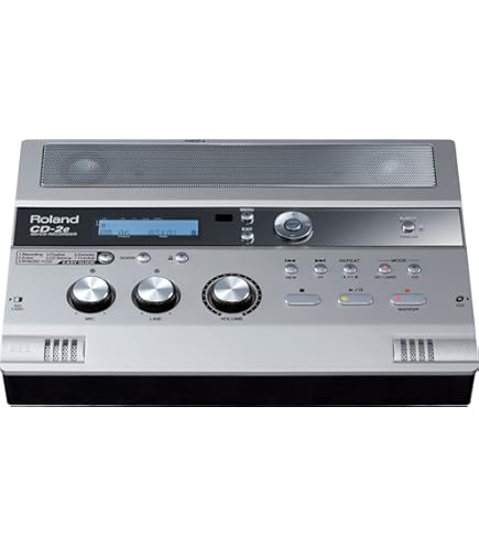 は自分にプチご褒美を CD Roland マルチトラックレコーダー ローランド