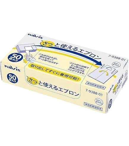 Amazon.co.jp: OO Osaki(オオサキ) プラスチックエプロン 袖なし