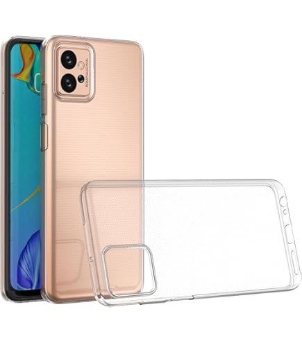 Amazon.co.jp: Motorolaに適合する Motoに適合する g32 ケース クリア