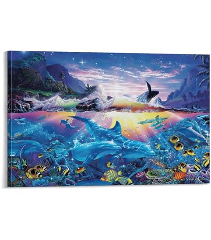 【user_9916ee3e】 クリスチャン ラッセン アンバードーン ラッセン アンバードーン | 絵画など美術品の販売と買取 | 東京・銀座