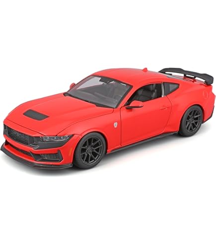 Amazon | DIECAST MASTERS 1/18 フォード マスタング GT 2019 右
