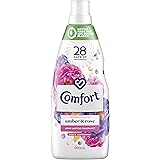 Comfort Amber & Rose Fabric Conditioner 900 ml