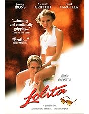 Amazon.co.jp: ロリータ [DVD] : ジェレミー・アイアンズ