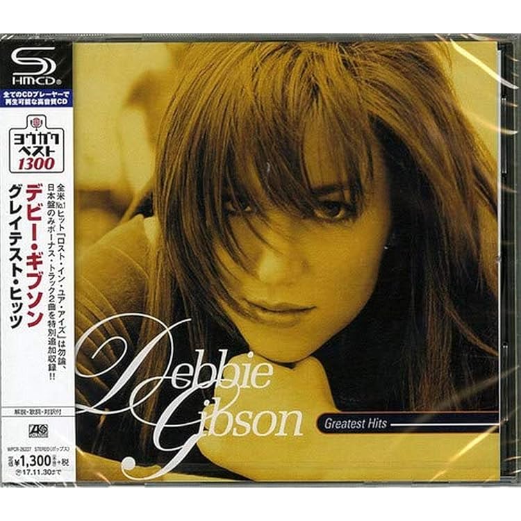 Amazon.co.jp: Debbie Gibson - Greatest Hits: ミュージック