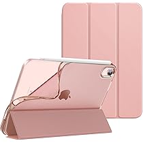 ⭐︎iPad Mini 第6世代 ケース iPad mini（A17 Pro）/ iPad mini（第6世代） [FLIP SHELL] 背面