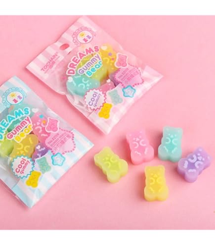 Amazon.co.jp: エンスカイ ピクミン3 デラックス つめつめ消しゴム