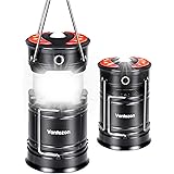 Amazon Co Jp Raniaco Ledランタン 明るい 携帯型 折り畳み式 ポータブル テントライト 防水仕様 防災対策 停電 登山 夜釣り ハイキング アウトドア キャンプ用 ２個セット Diy 工具 ガーデン
