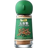 S&B 五香粉 14g×5個