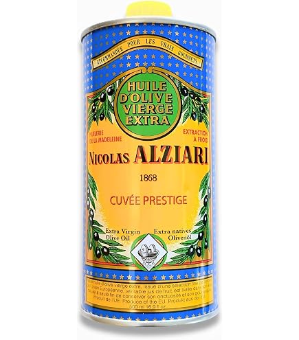 Amazon | アルジアリ社 エクストラバージンオリーブオイル 500ml 南仏