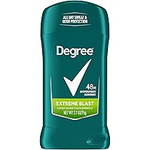 Amazon | Degree Men オリジナル保護制汗デオドラント、エクストリーム