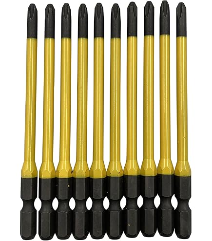 Amazon.co.jp: アネックス(ANEX) カラービット 両頭 +2x110 10本袋 AC