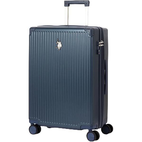 Amazon.co.jp: [ユーエスポロ アッスン] スーツケース US3001 [並行