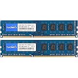 TECMIYO DDR3-1600 PC3-12800U 8GB×2枚 UDIMM デスクトップPC用メモリ 16GB 240Pin 電圧 1.5V 対応