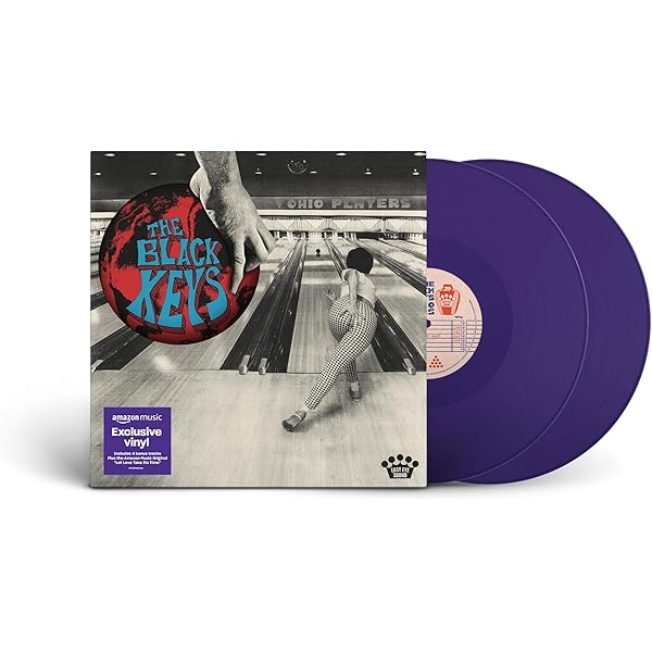邦楽 The Black Keys Ohio Players Smoke Vinyl The Black Keys - Ohio Players [Trophy Edition 2LP] | RECORD STORE DAY