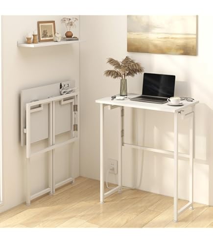 Amazon.co.jp: [山善] デスク 幅70cm (奥行45×高さ72cm) コンパクト